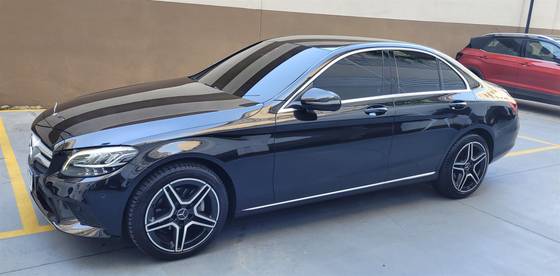MERCEDES-BENZ C 180 1.6 CGI GASOLINA AVANTGARDE 9G-TRONIC MERCEDES-BENZ C 180 1.6 CGI GASOLINA AVANTGARDE 9G-TRONIC